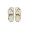 Crocs Classic Clog Comfortable Versatile Breathable Sandals Kids Footwear Beige 206991-2Y2