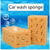 High Density Vehicle Sponge Thick Foam Cleaning Wipe Block Scratch Protection Fast Drying Car Detailing Tool