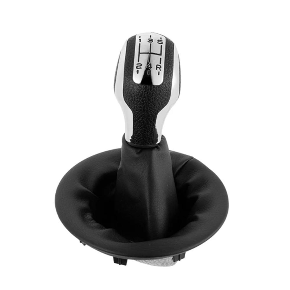 1 Set 5 Speed Gear Stick Shift Knob For Peugeot and Citroen