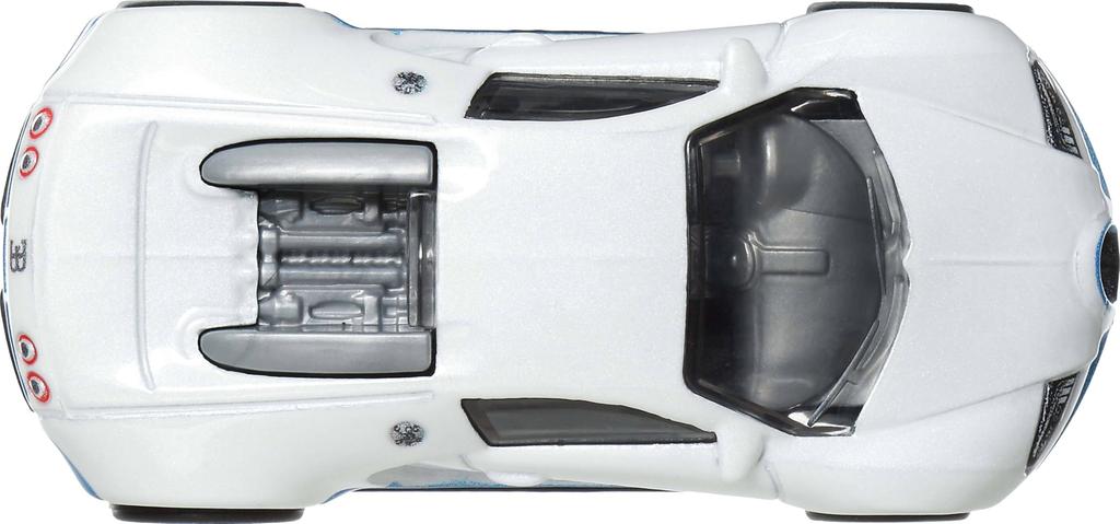 Bugatti 2 pack Bugatti Veyron en Chiron | 1:64 HotWheels HKF52
