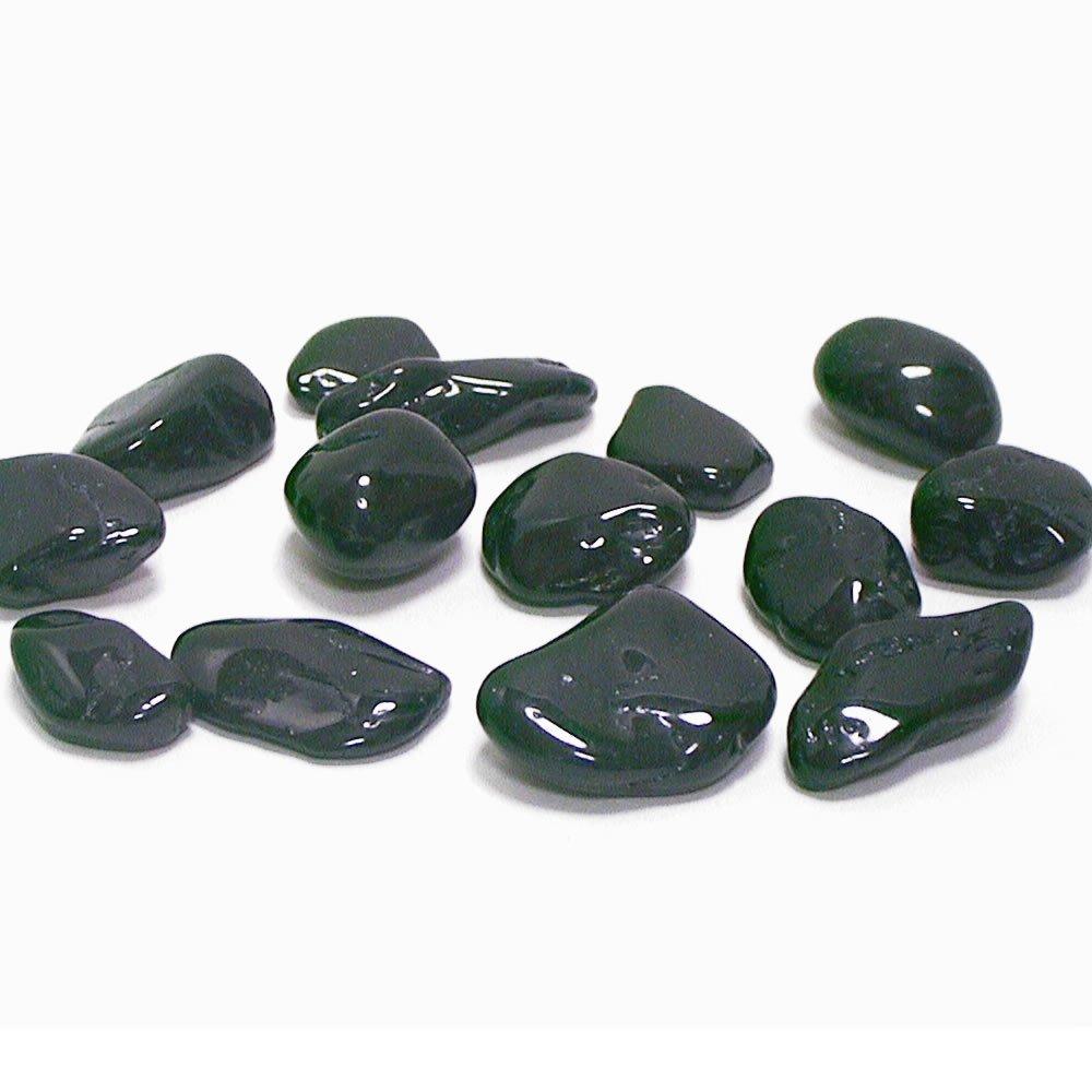 Polished Tourmaline Raw 1kg For use in baths as mineral for improving drinking water Brazilian black natural stone (Black Stone) - ions, quality,