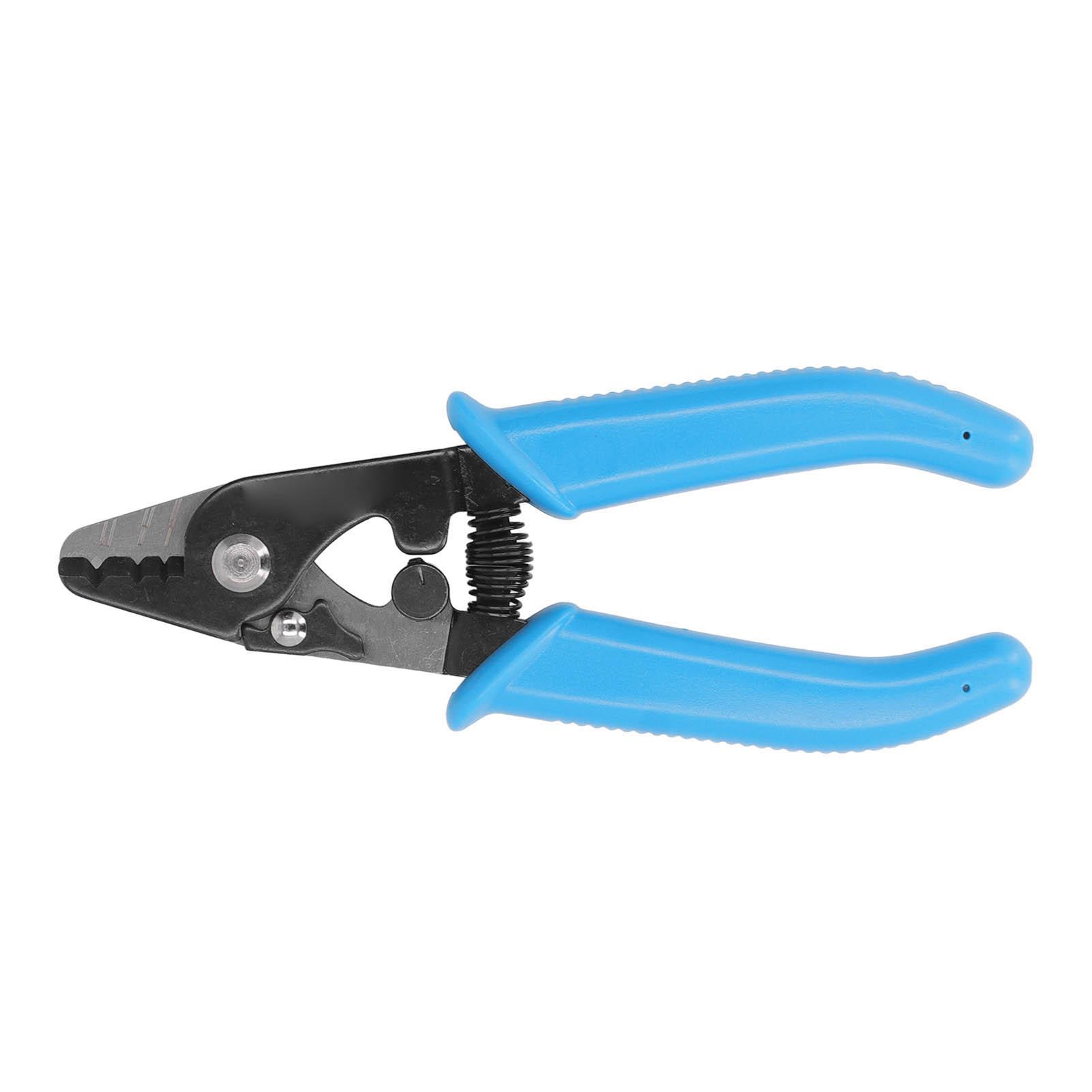 

Инструмент для зачистки проводов, резак для кабеля, инструмент для резки оптического волокна из легированной стали