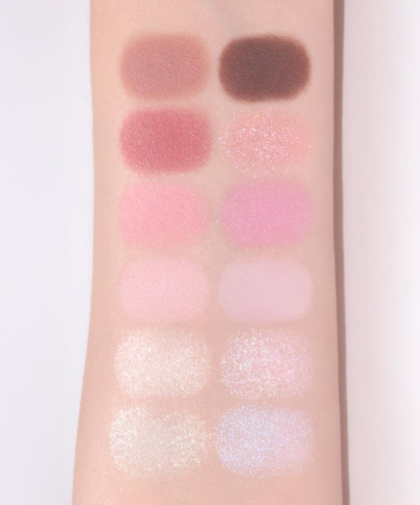[Toy Story Collaboration] Clio Pro Eye Palette Air Special Set #19 (Main Product + Mesh Pouch)