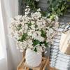 Small Branch Artificial Flower Branch Floral Arrangement Supplies  Home Decor