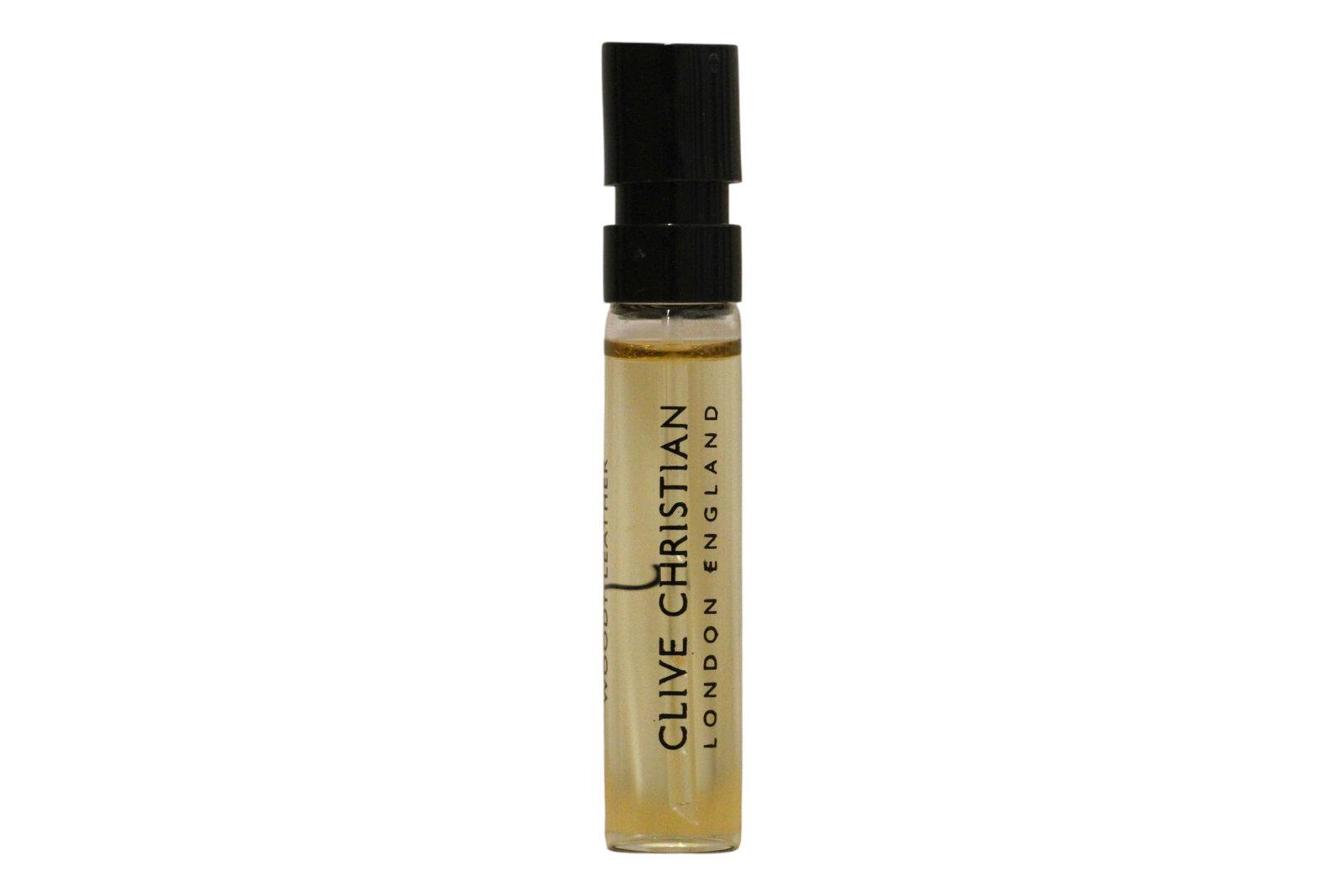 Clive Christian, Holzig Leder Mit Oudh Intense, Eau De Parfum, Für Männer, 2 ml *Probehülle