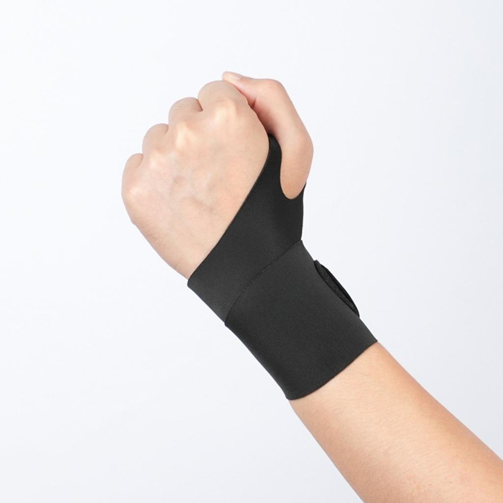 Sports Wrist Guards, Wrist Tendon Sheath Sleeves For Preventing Sprains, Wristbands For Badminton, Basketball, Push-ups, And Finger Joint