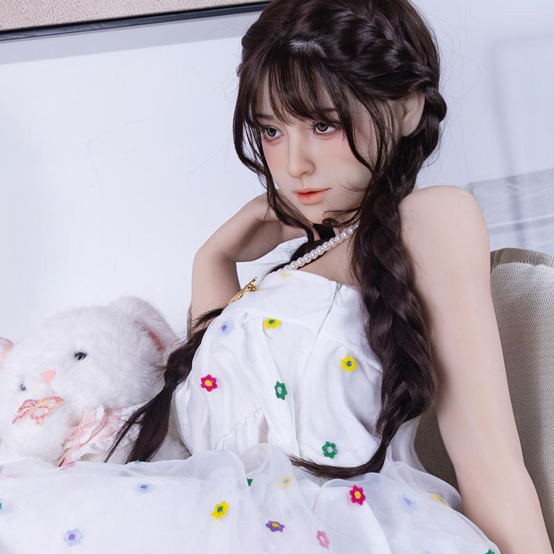 Men's Sex Doll Head Silicone Real Mouth With Tongue Teeth Oral Sex Masturbation Cup Erotic Adult Sex Toy