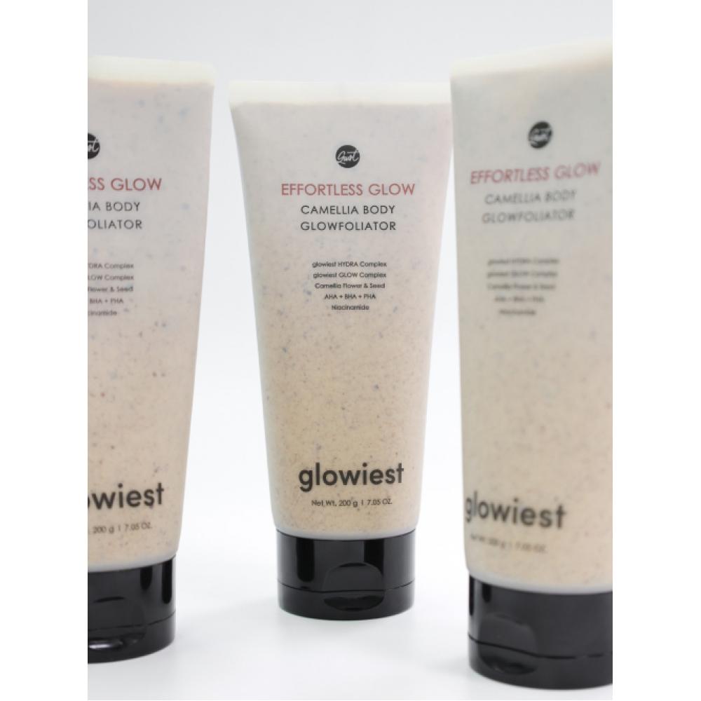 Glowiest Epolis Glow Camelia Body Glow Polyater NONE