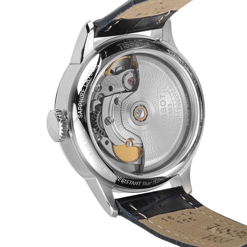 Tissot Damenuhr Tissot T-Classic Tourelles Collection T099.207.16.047.00