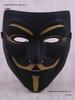 Halloween V Mask Masquerade Full Face Hacker Street Dance Mask for Men
