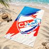 Club Nacional Football Microfiber Beach Towel Quick Dry Sand Free Lightweight Beach Towels for Travel Swimming Camping