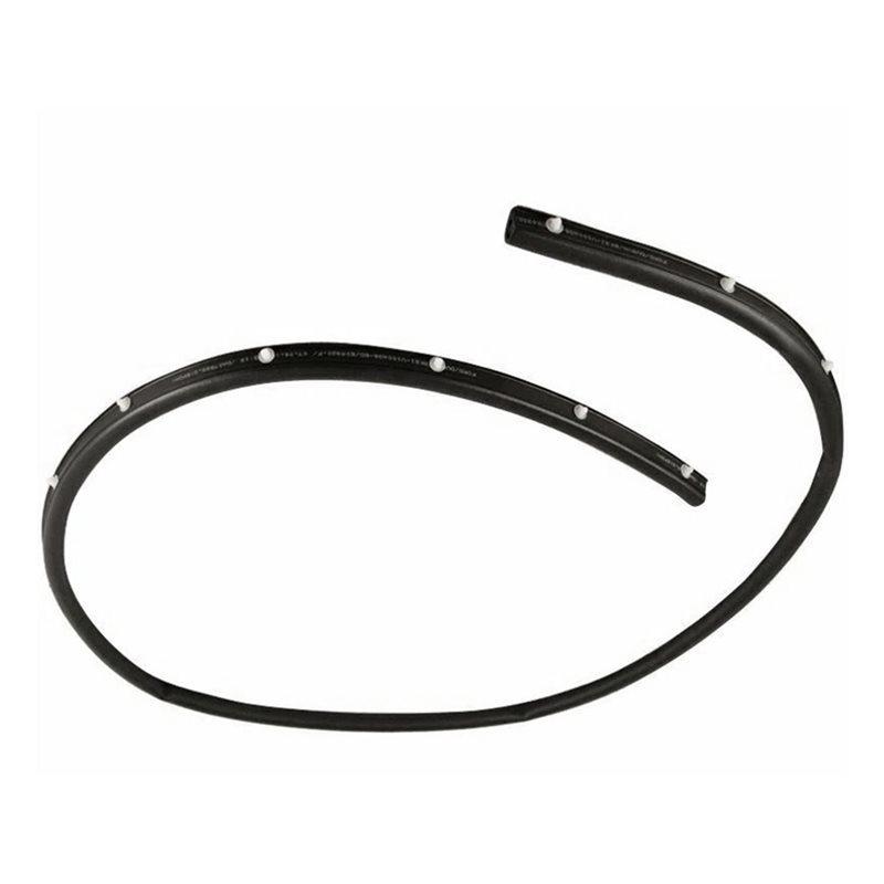 ABOK-Front Right Lower Door Frame Sealing Strip 1811482 BK21-V100A36-BD For Ford Transit 12-23 Waterproof Weatherstrip