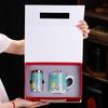 Ceramic Enamel Office Mug - Personal Tea/Water Cup, Business Gift, Souvenir