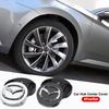 4Pcs 57mm 55mm Accessories Car Wheel Center Cap Hub Cover For 3 6 2 5 CX-5 CX-30 CX-50 CX-90 CX-8 BT-50 CX-80 CX-70 MX-30