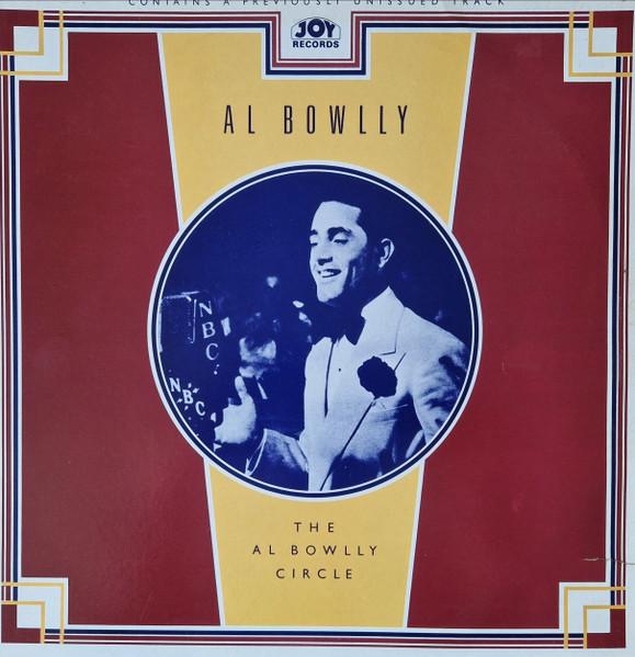 

LP Record AL BOWLLY - The Al Bowlly Circle JOYD281 Joy Records 1984 UK Jazz Used