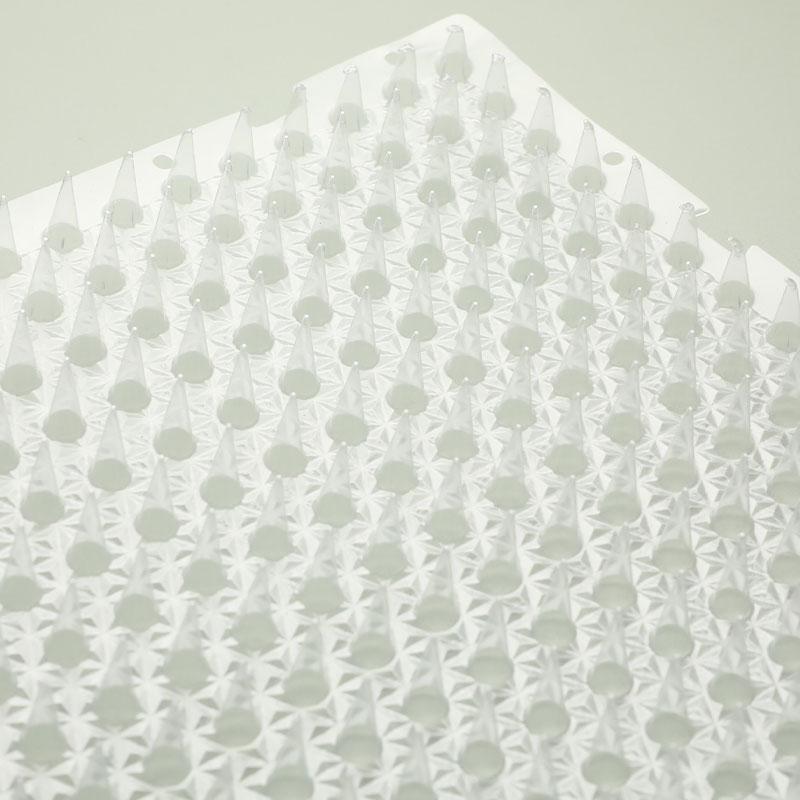 Outdoor Scat Mat Repelent pro kočky Anti-Cat Net Deterrant pro ochranu rostlin Mat