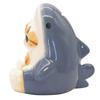 Mofusand Ceramic Piggy Bank Shark Nyan
