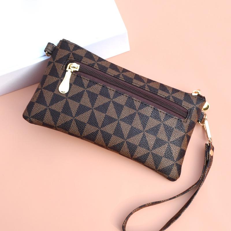 Women's Plaid Fashion Crossbody Bag, Wallet, Card Holder, Phone Pouch