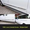 VITO V260L Body Trim Door Edge Protective & Decorative Strip for V-Class