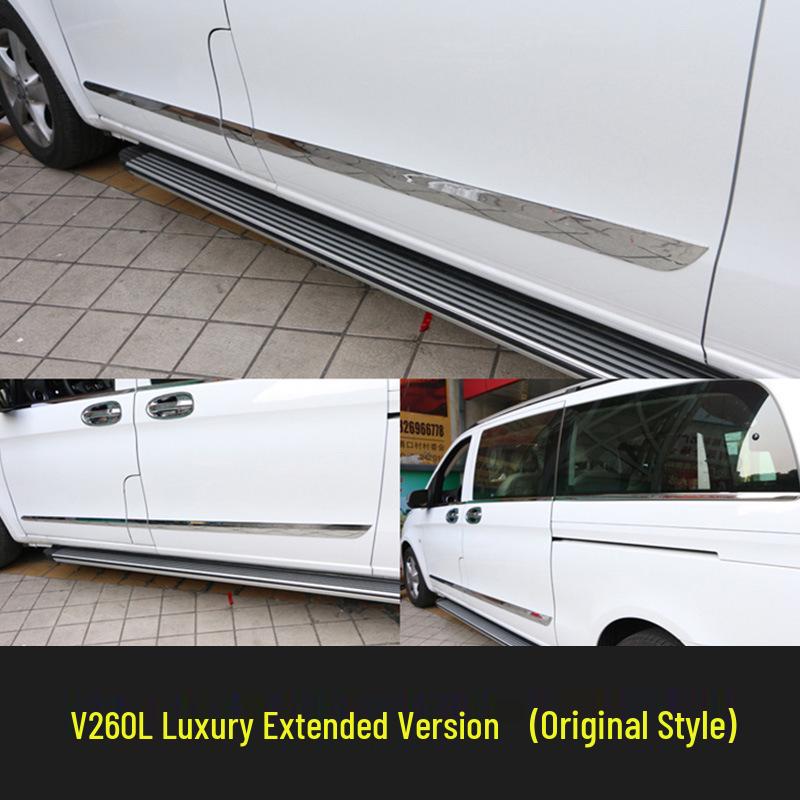 VITO V260L Body Trim Door Edge Protective & Decorative Strip for V-Class