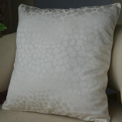 Kleines Stein-Jacquard Modernes Minimalistisches Kissen für Sofa