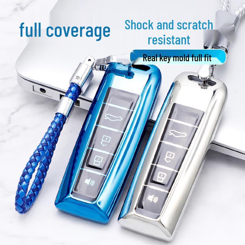 Ehang Autoschlüsselhülle für Great Wall Wey VV6/VV7/VV5/P8 Modelle