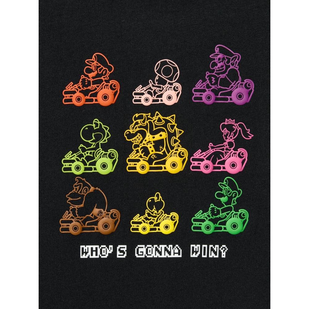 Uniqlo Japan Ut Archive Super Mario Ut