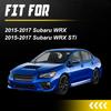 Front Bumper Retainer Support Brackets Passenger Side For 2015-2017 Subaru WRX