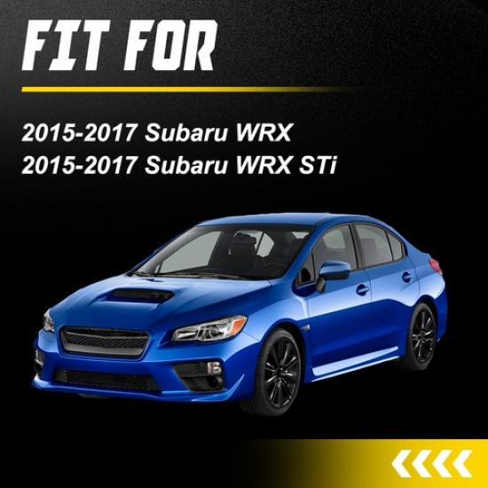 Front Bumper Retainer Support Brackets Passenger Side For 2015-2017 Subaru WRX