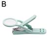 1Pc Nail with Magnifying Glass For The Elderly Beauty Nail Tools Prac X7O5