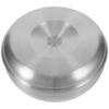 Stainless Steel Rice Bowl Large Bowls Kitchen Food Metal Cereal Salad Double Layer Household