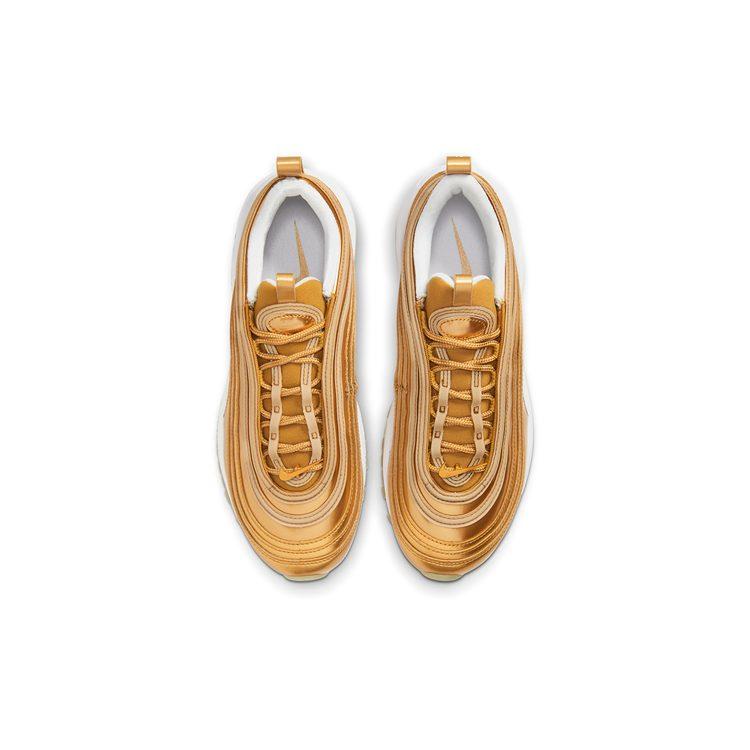 Nike Air Max 97 Lx Metallic Gold Damen CJ0625-700