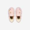 Vans Slip-On Toddler - Pink [V98TDL EB.FLW-PNK/WHT/FLW]