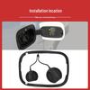 Silicone Dustproof & Waterproof Charging Port Cover for Denza D9 Fuel Tank