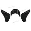 For Zontes 703F 703 F 2025 Tank Pad Sticker Motorcycle Fuel Tank Protection Anti-slip Decals