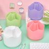 360-Degree Spinning Pencil Holder Rotating Pen Holder Desk Organizer for Office