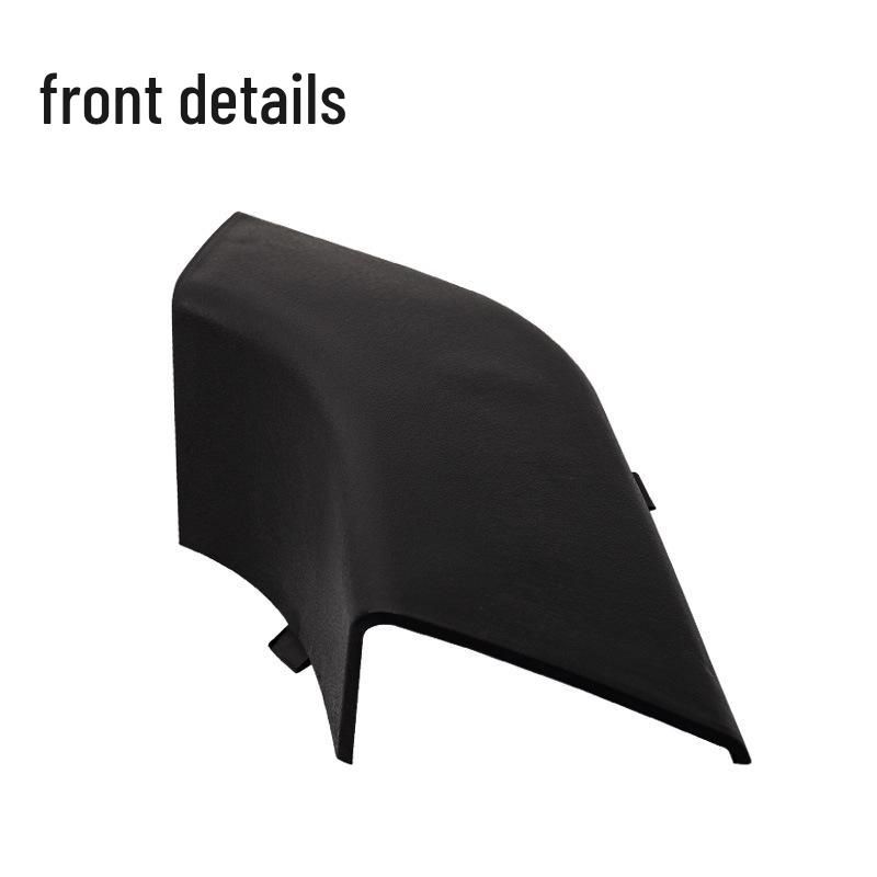 Fits 08-12 Livina Jinrui: Front Bumper Decorative Tow Hook Cover