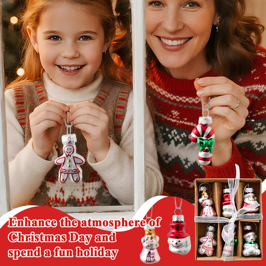 Christmas Decorations Christmas Tree Ornaments Christmas Gift Decoration Ornaments