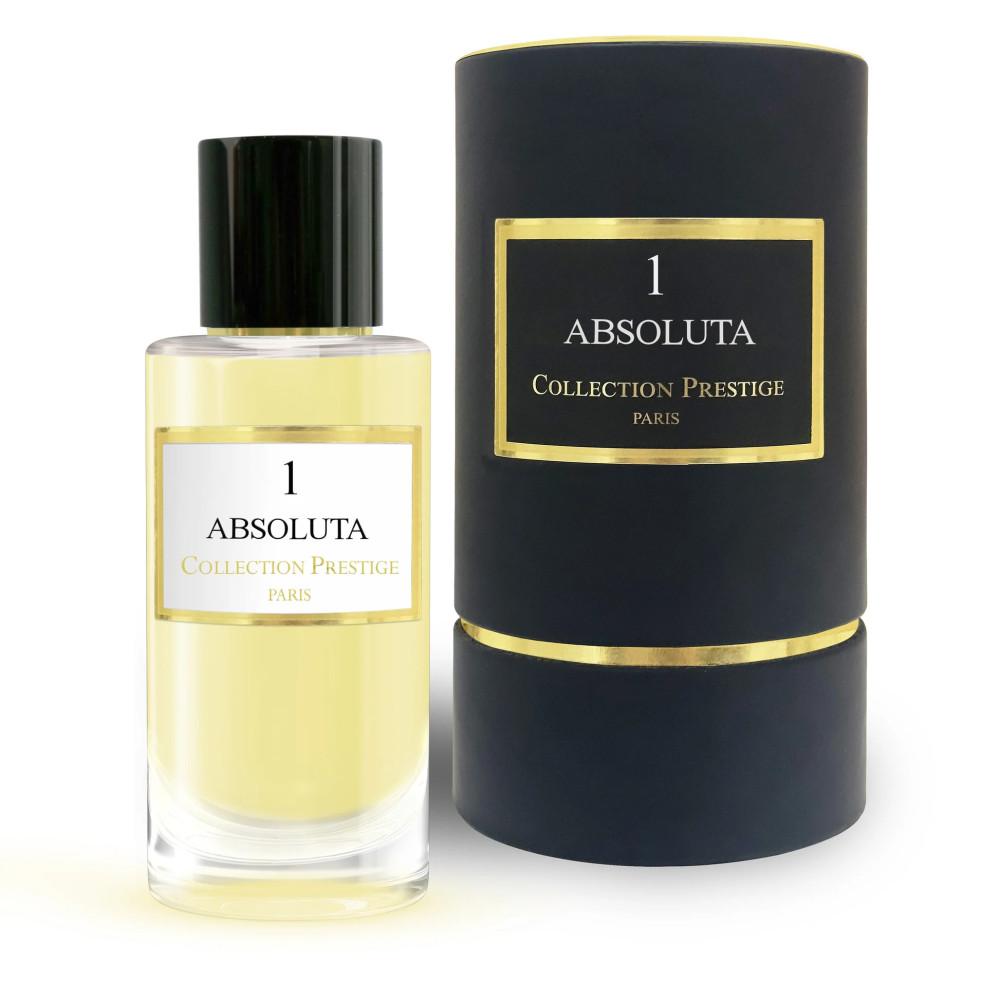 Collection Prestige Paris - Eau de Parfum - 1 Absoluta -