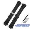 ONEResin Strap Watch Accessories for Casio G-SHOCK DW5600 G5600E GW-5000 GW- M5610 Sport Waterproof Silicone Watchband BraceletMN