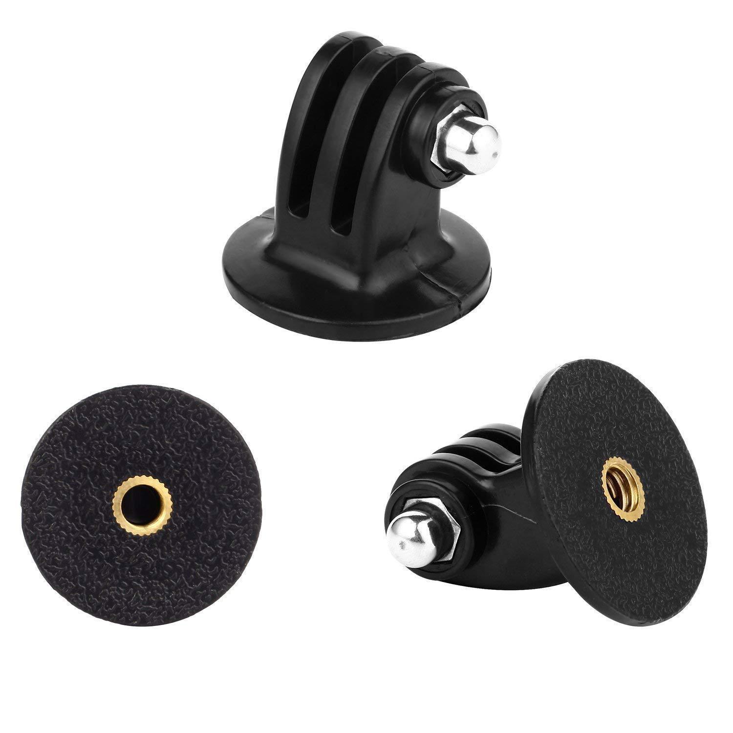 

AEE Action Camera Mounting Bracket with 5MM Square Screw & Magnetic Tripod Adapter