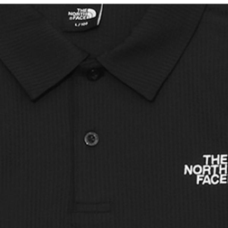 The North Face Men S Ice Field Short Sleeve Polo Nt7pr06a