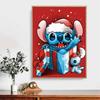 Full Round Diamond Painting Christmas Stitch Art Rhinestone Picture Mosaic DIY 5D Cross Stitch Embroidery Home Decoration
