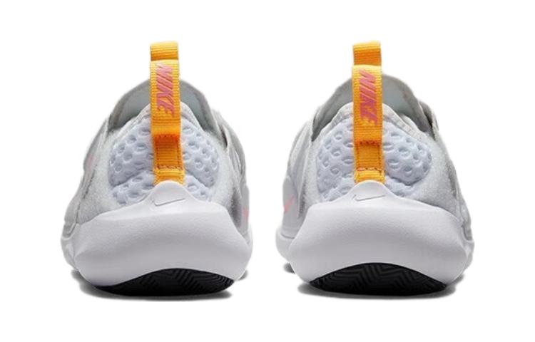Nike Flex Advance BR PS Anti Kick Cushioning Low top Kids' Running Shoes White Children Aged 3 7 Years Old DC9370-100