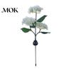 All Season Outdoor Lights Fairy Hydrangea Lights, Solar Garden Stake Waterproof LED Flower Light, Colorful Lamp for Patio Lawn Pathway Decor
