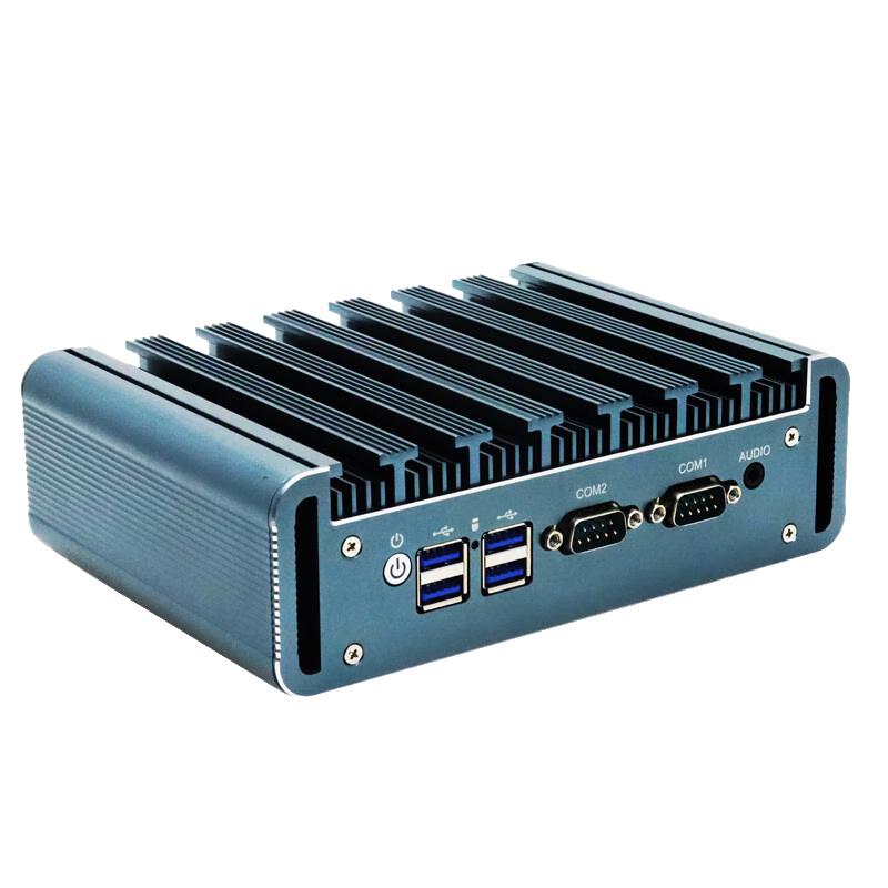 

Промышленный мини-ПК Aibotuo (Китайская версия) 4GB RAM/128GB SSD/WiFi