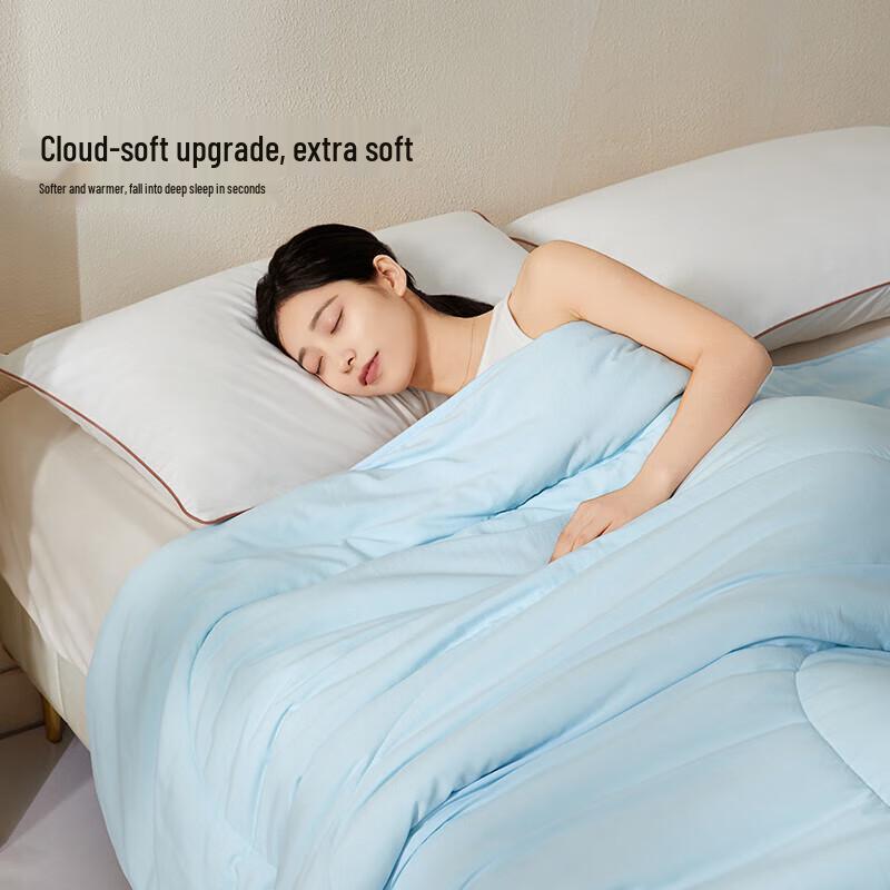 

Mercury Home Textiles 60% Soybean Fiber Quilt