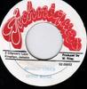 7inch Record CUTTY RANKS  Gunman Lyrics  Gunman Lyrics Vers NONE Techniques Jamaica Reggae Ska  Dub Used