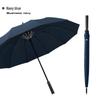MAYDU Oversize 12-Rib Windproof Automatic Long Handle Umbrella