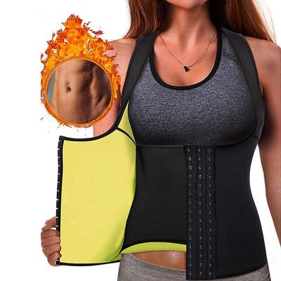Sexy Womens Body Shaper Slimming Waist Slim Belt Yoga Vest Underbust